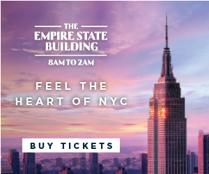 Feel the Heart of NYC