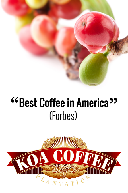 100% Kona Coffee