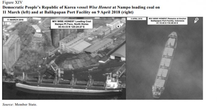 North Korea&#039;s economic pirates (1)