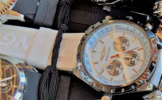 10-year guarantee for Fake Breitling