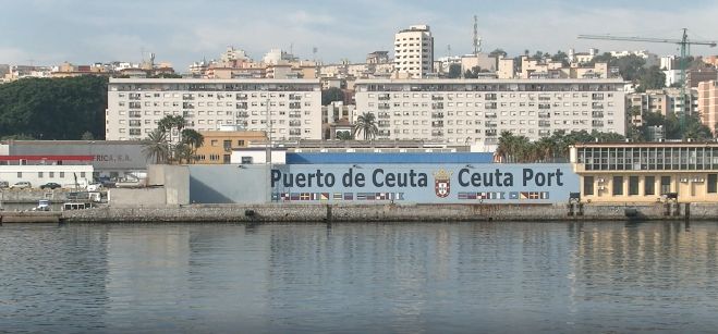 Ceuta- a problem with an agenda