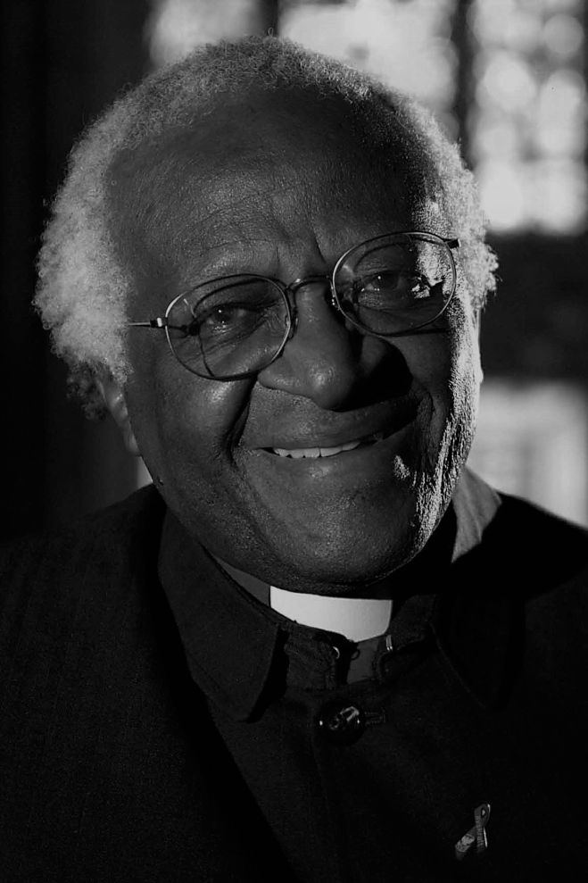 Desmond Tutu has passed away