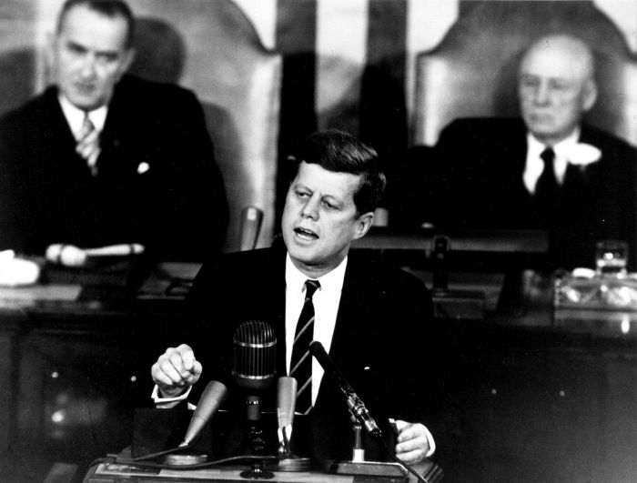 Murder of John F. Kennedy and no end to speculation
