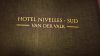 Van der Valk Hotel Nivelles - Sud - a disgrace for the Kingdom of Belgium