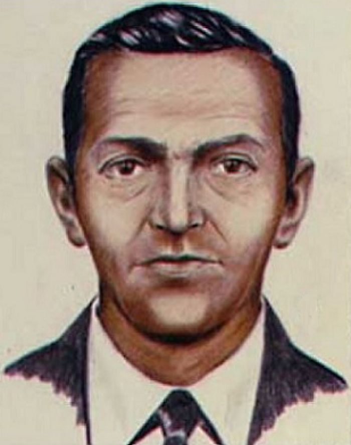 News from D B Cooper