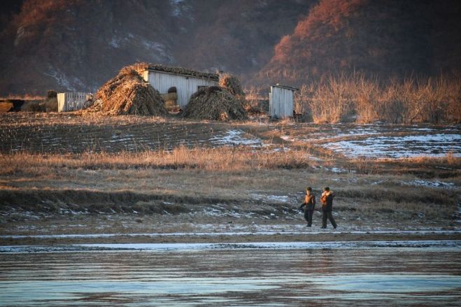 North Korea&#039;s propaganda channel portrays the country as an outpost of the Garden of Eden