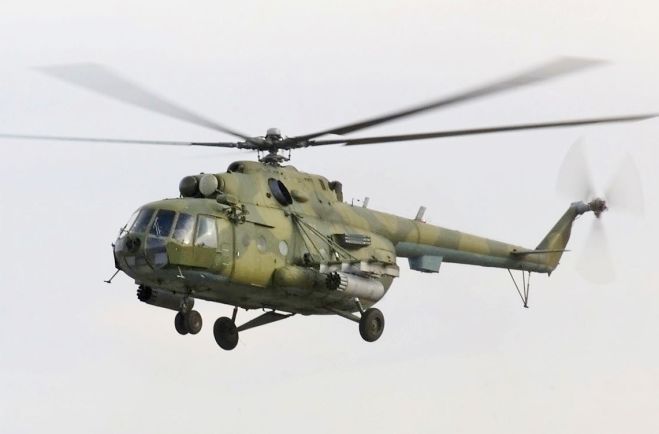 Cover photo: Russian Mi-8MTW-5 Doomych – Own work Example image