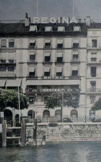 Can the mystery of the Isdal woman be solved in history of the former Hotel Regina in Geneva ?