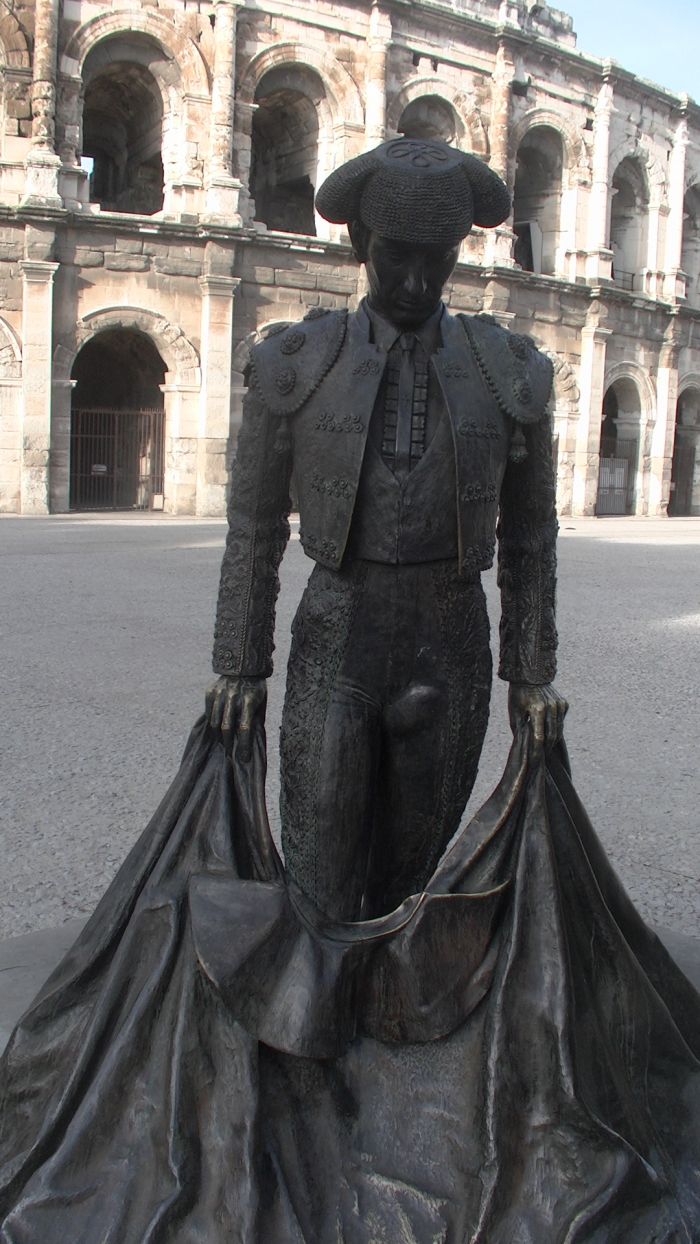 Nîmes - the magic of Southern France