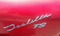 The Borgward Isabella TS