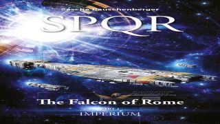 Very good SciFi: SPQR - The Falcon of Rome Part I - Empire