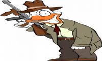 FEDERAL BUREAU OF INVESTIGATION - Be aware! Scavenger is using international crises for his purpose