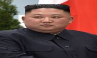 Where is Mister Kim?