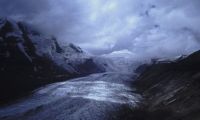 When there were glaciers