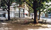 The murder of Horst Strohe, Heumarkt, Cologne, 1992